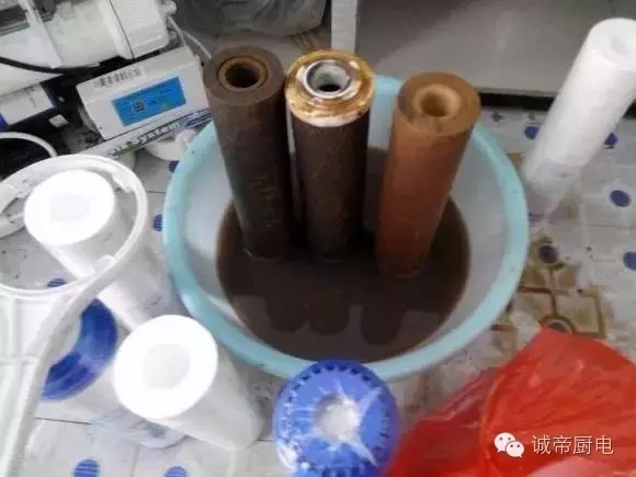 安裝了凈水器…我后悔至極！